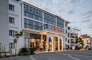Ramada By Wyndham Dalaman Otel Genel 4